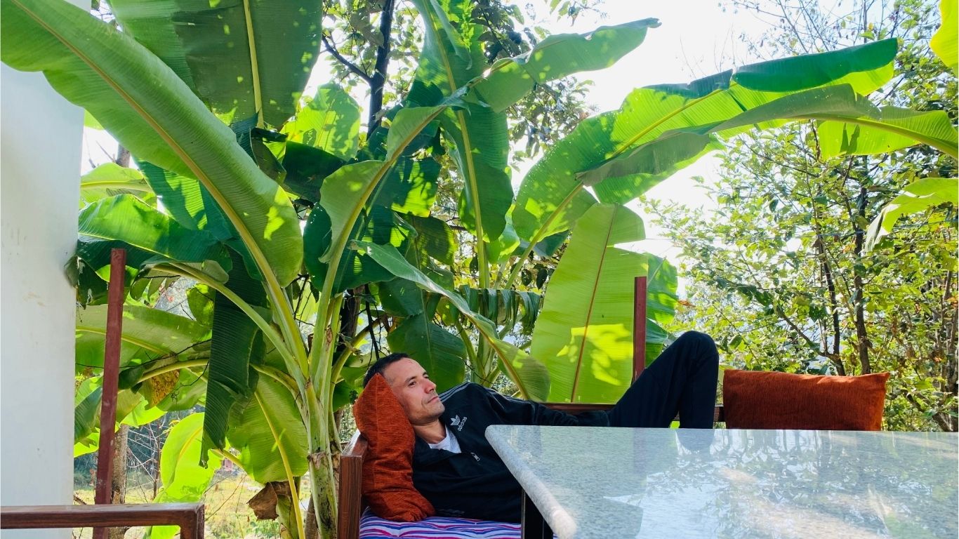 4 Days Transformative Retreat