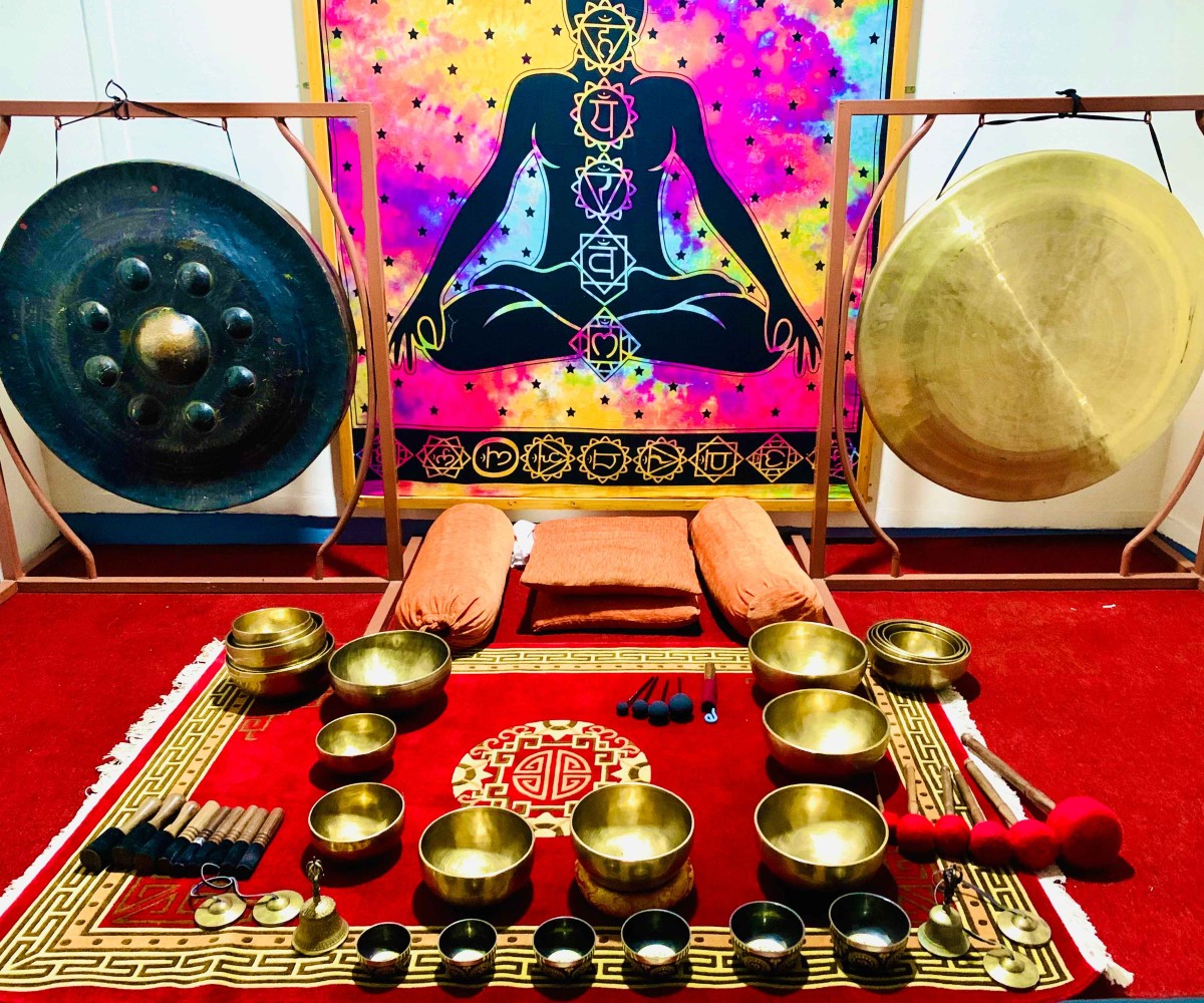 Sound Healing Training